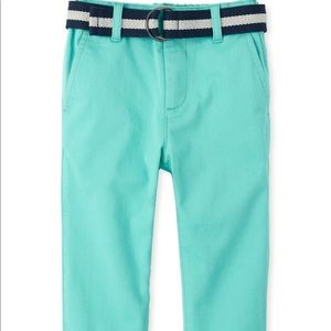 Children’s Place Stretch Chino Pants